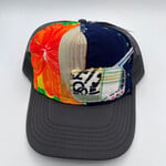 Machinemachine Handstitched Hat #079