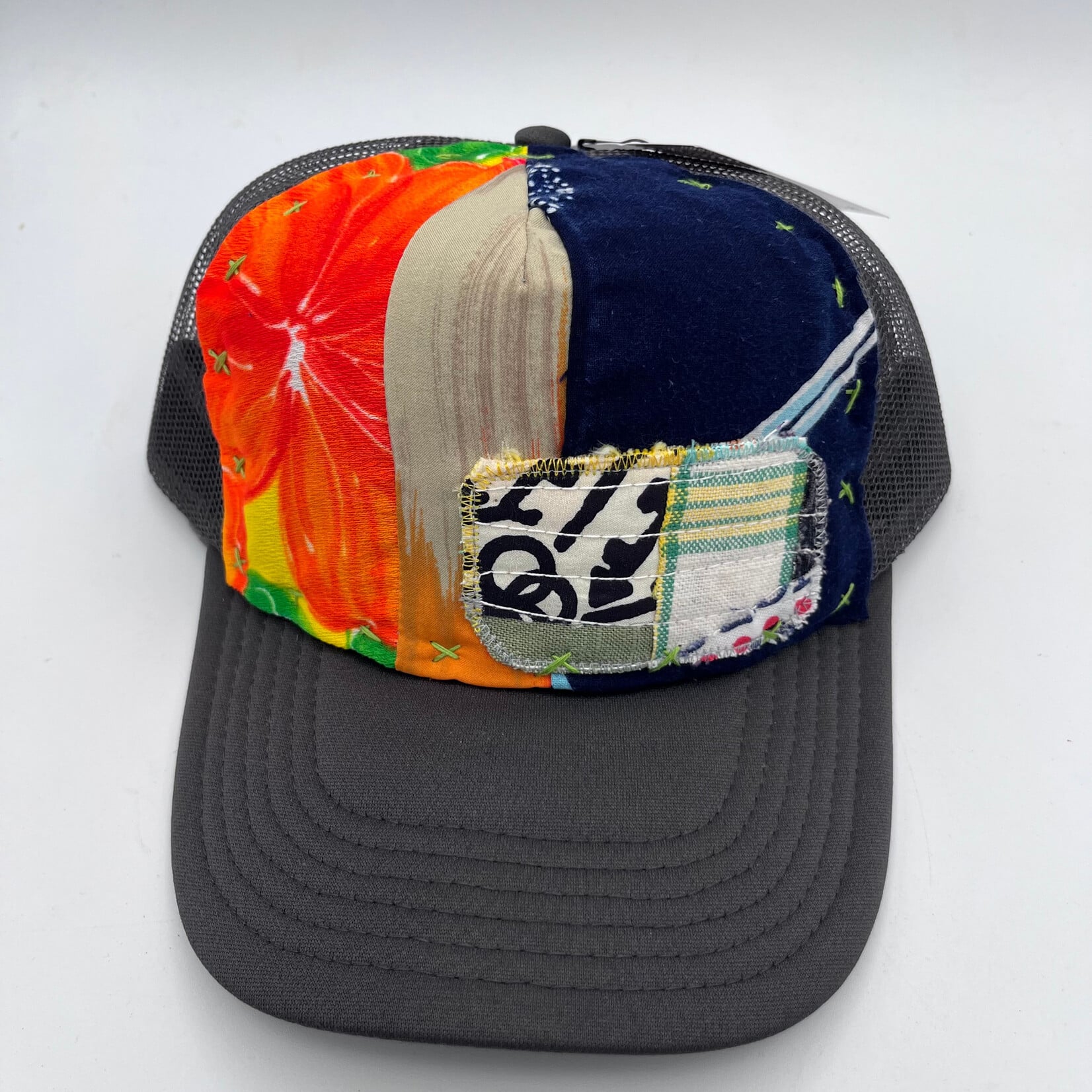 Machinemachine Handstitched Hat #079