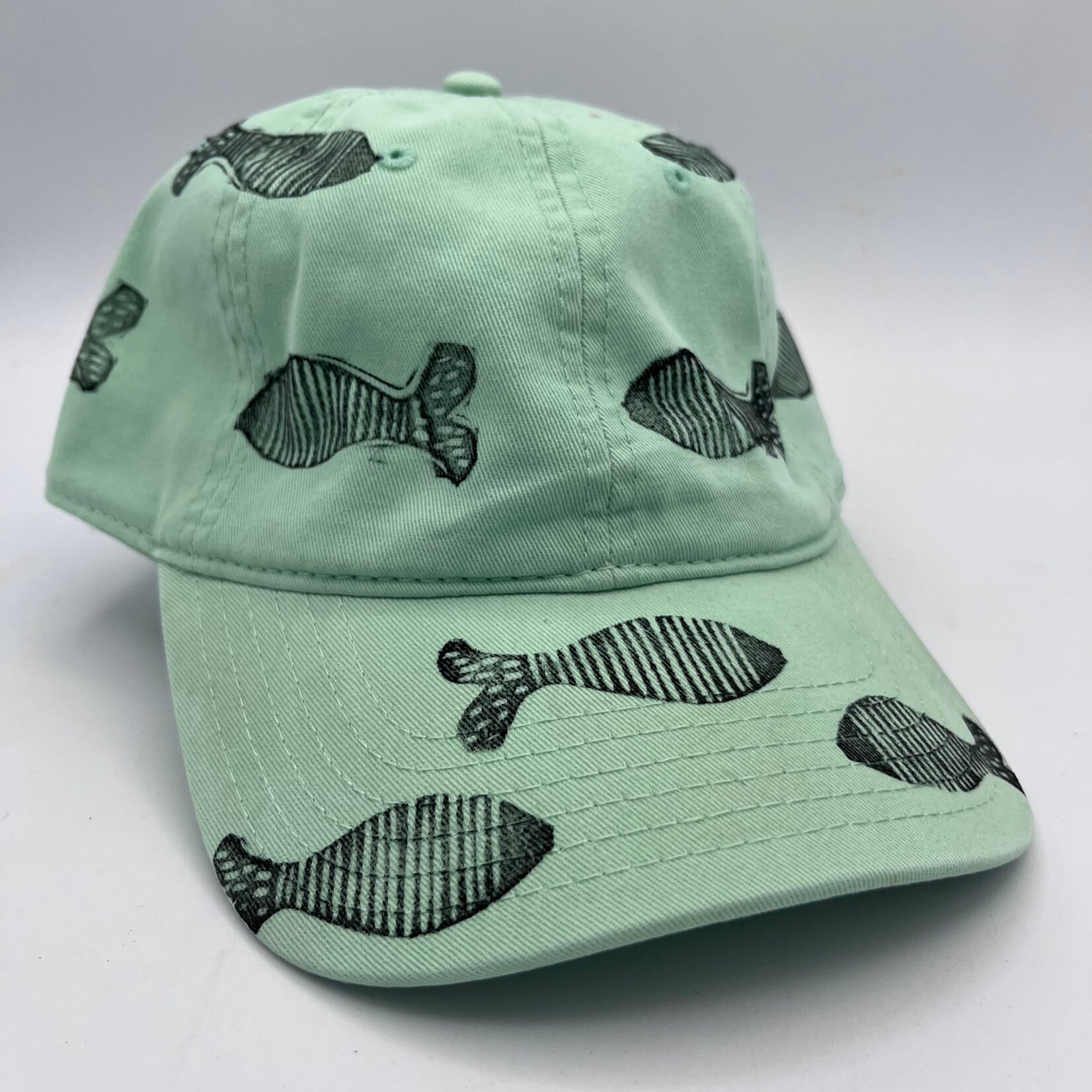Machinemachine Printed Hat #009