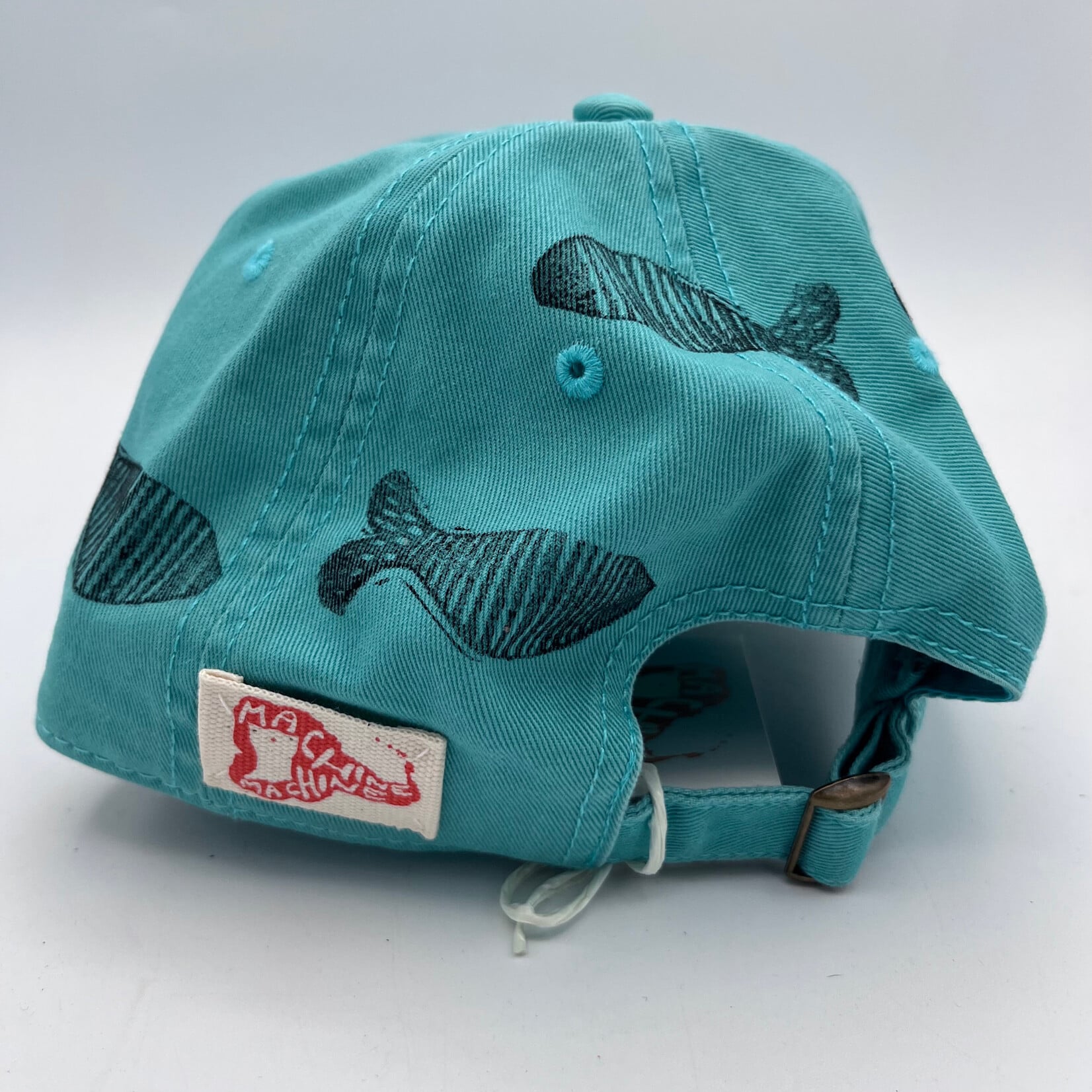 Machinemachine Printed Hat #010