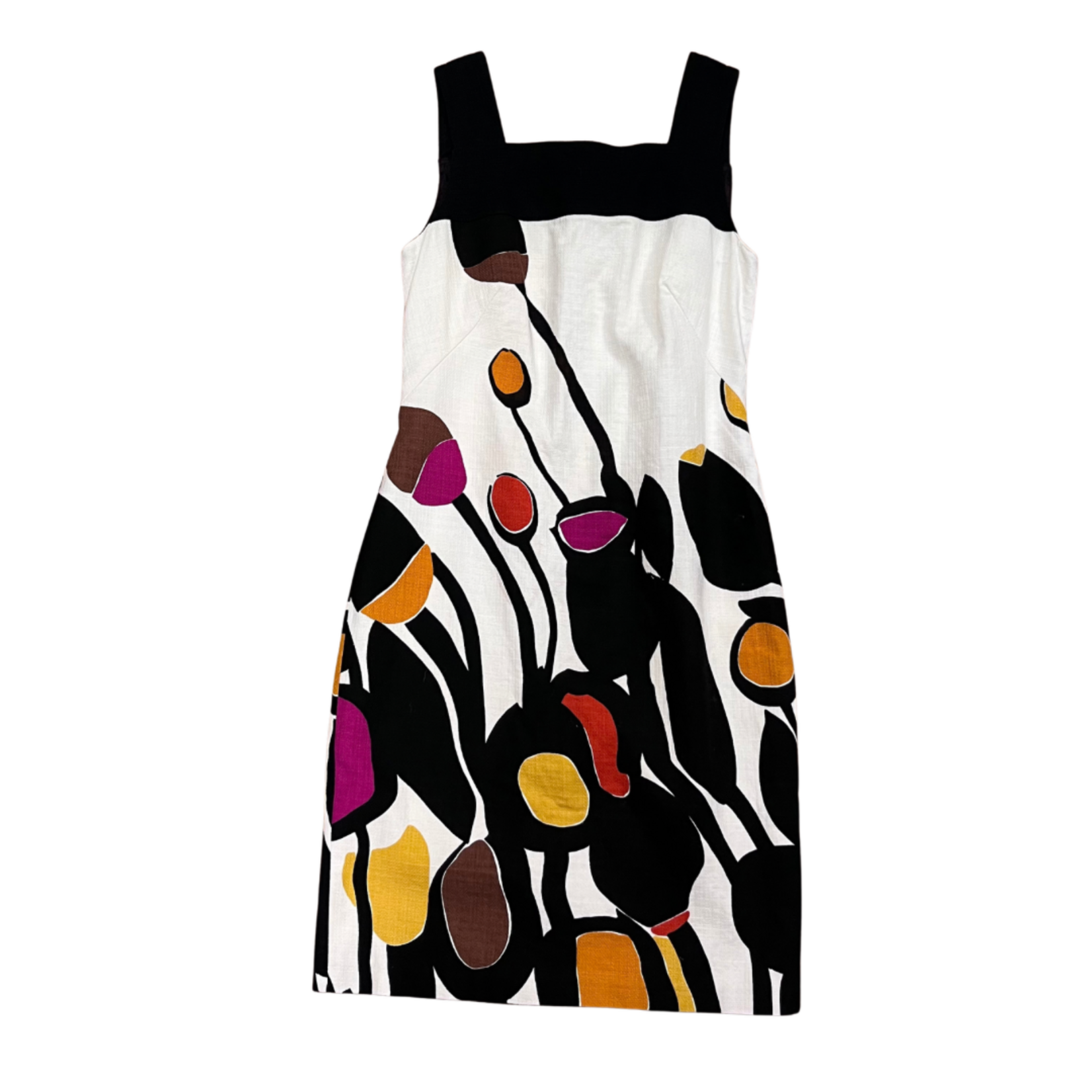 Mission Zero Women’s Vintage Dress - Kate Unger - Size 8