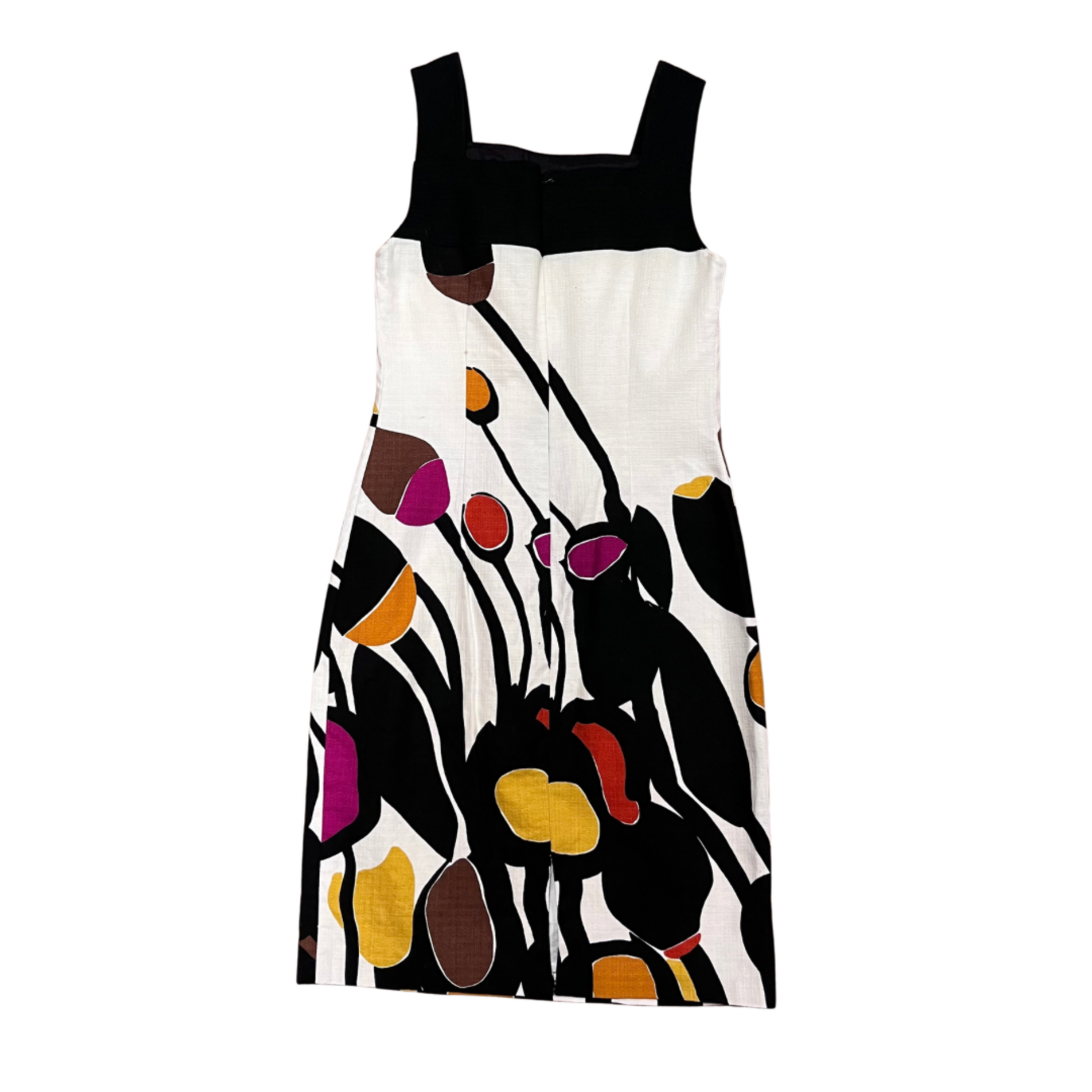 Mission Zero Women’s Vintage Dress - Kate Unger - Size 8