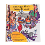 Mission Zero The Magic Shark Cookbook by Donivee Martin Laird