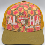 Puka Surf Co. Hawaii Sunnie Daze - Mahalo Aloha Snapback