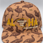 Puka Surf Co. Hawaii Nēnē - Mahalo Aloha Snapback