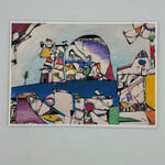 Paper & Thread Come As You Please Print 5x7