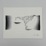 Paper & Thread The Way Print 8x10