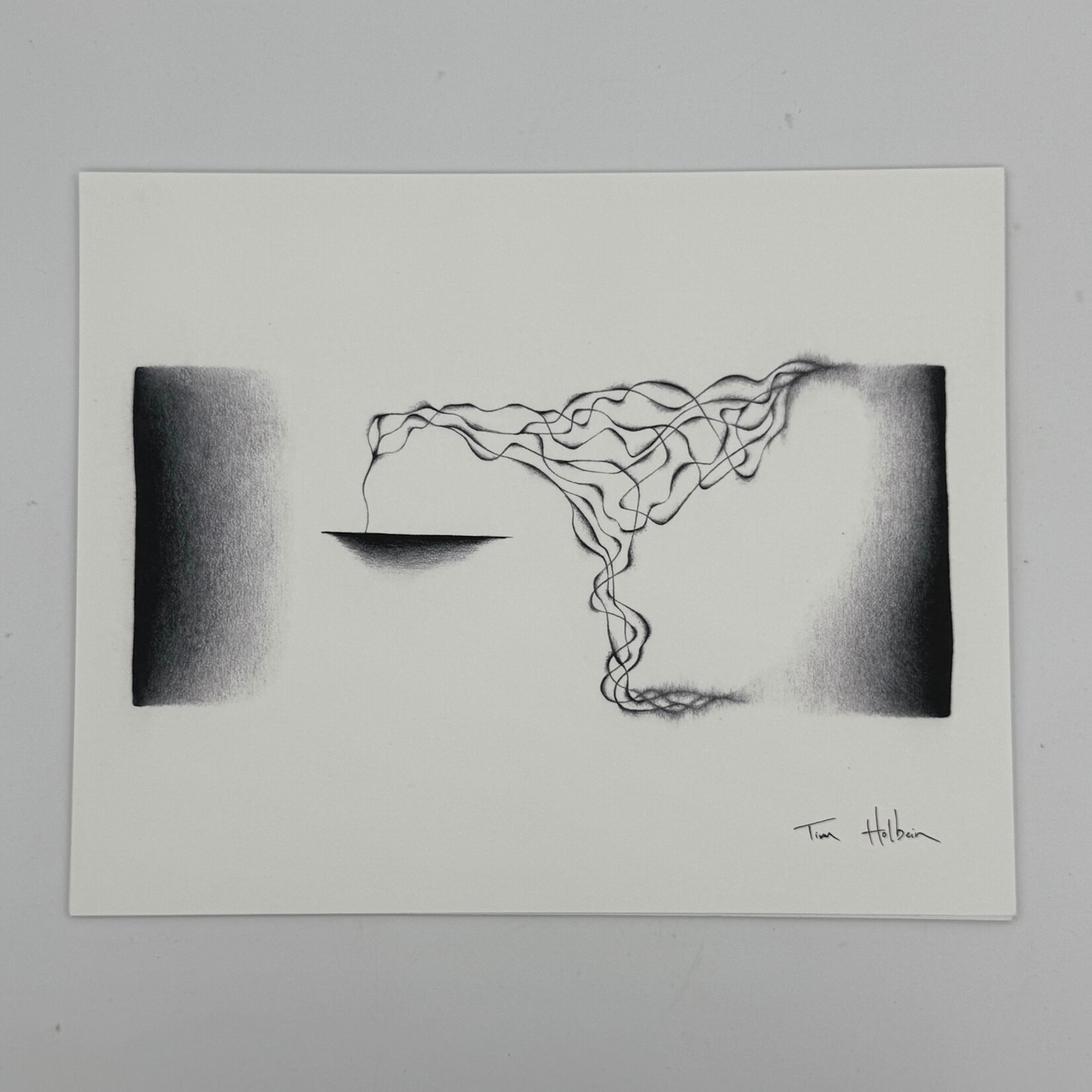 Paper & Thread The Way Print 8x10