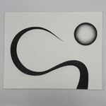 Paper & Thread Playful Print 11x14