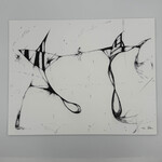 Paper & Thread A Dance Print 11x14