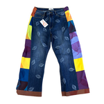 Machinemachine Revamped Pants #001 - Size 16