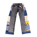 Machinemachine Revamped Pants #004 - Size 6