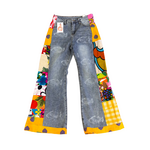 Machinemachine Revamped Pants #008 - Size 2