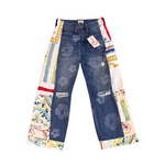 Machinemachine Revamped Pants #009 - Size 0