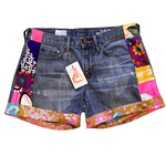 Machinemachine Revamped Shorts #001 - Size 6