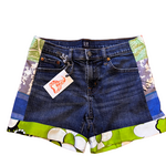 Machinemachine Revamped Shorts #002 - Size 4