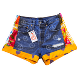 Machinemachine Revamped Shorts #003 - Size 6