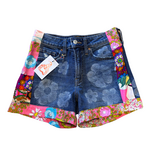 Machinemachine Revamped Shorts #005 - Size 2
