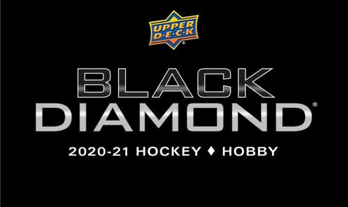2021-22 Upper Deck Black Diamond Hockey Releases August 12, 2022