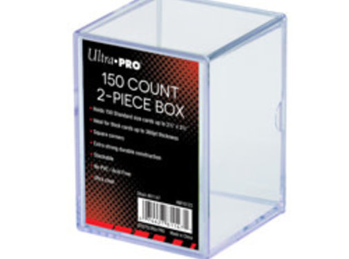ULTRA PRO 150 CT BOX