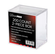 ULTRA PRO 2 PIECE BOX 200 CT #81149