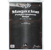 BCW STORAGE BCW MAGAZINE BAGS #1-MAG-R