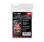 CARD SLEEVES EXTRA THICK #81380