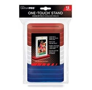 ULTRA PRO ONE-TOUCH 3X5 UV 023PT - 055PT STAND COLOURS #15222