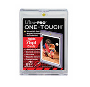 ULTRA PRO ONE-TOUCH 3x5 UV 075PT #81910