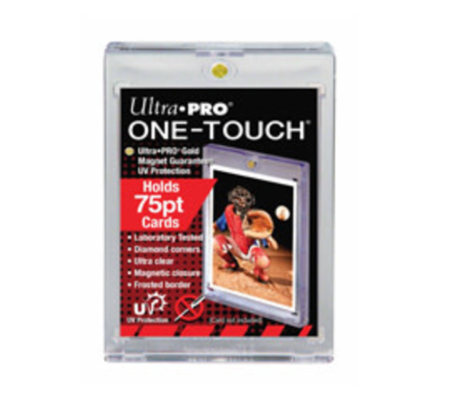 ONE-TOUCH 3x5 UV 075PT #81910