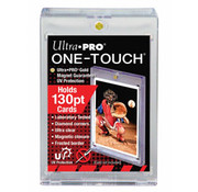 ULTRA PRO ONE-TOUCH 3x5 UV 130 PT #81721