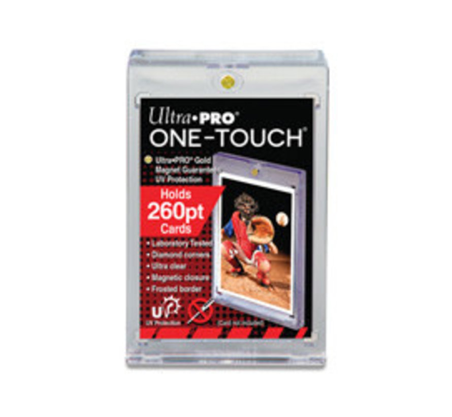 ONE-TOUCH 3x5 UV 260PT #84733