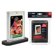 ULTRA PRO ONE-TOUCH 3X5 UV 75PT - 130PT STAND 10-PACK #85956