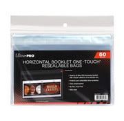 ULTRA PRO ONE-TOUCH BAGS BOOKLET HORIZONTAL #84170