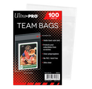 ULTRA PRO UP TEAM SET BAGS 100 CT #81130
