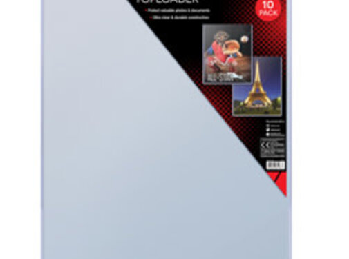 ULTRA PRO TOPLOADERS 16X20 SINGLE #81187