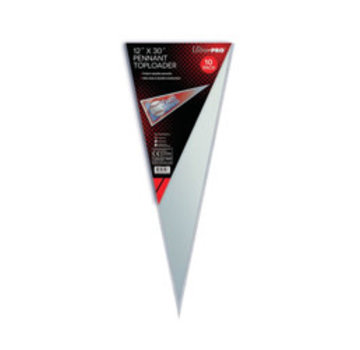 ULTRA PRO TOPLOADERS PENNANT #81193