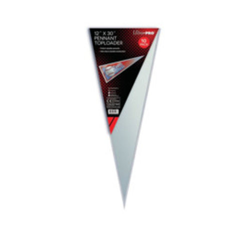 ULTRA PRO TOPLOADERS PENNANT #81193