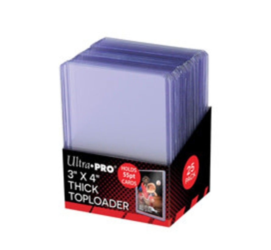 UP TOPLOADS 3x4 55PT THICK #81181