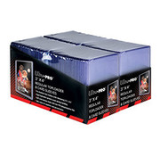 ULTRA PRO TOPLOADS 3X4 REGULAR WITH SLEEVES 200CT #83665