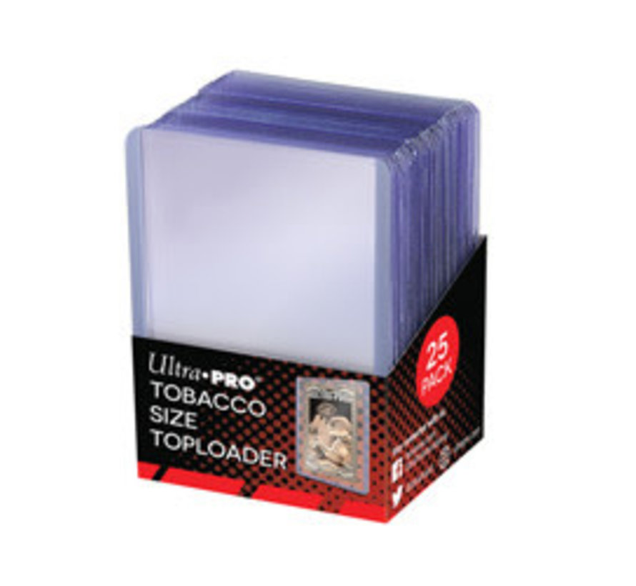 TOPLOADERS TOBACCO SIZE #84869