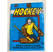 UPPER DECK 1982-83 OPC HOCKEY WAX PACK BBCE