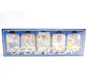 DONRUSS 1987 DONRUSS OPENING DAY BASEBALL SET