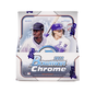 2022 BOWMAN CHROME BASEBALL HOBBY BOX