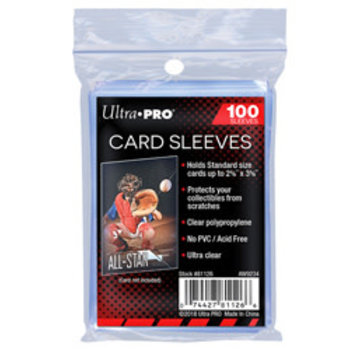 ULTRA PRO UP PENNY SLEEVES (100CT)