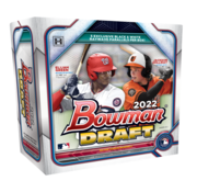 BOWMAN 2022 BOWMAN DRAFT AND PROSPECT LITE BOX