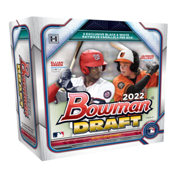 BOWMAN 2022 BOWMAN DRAFT AND PROSPECT LITE BOX