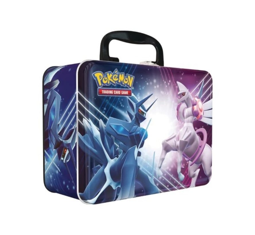 POKEMON COLLECTOR CHEST 2022