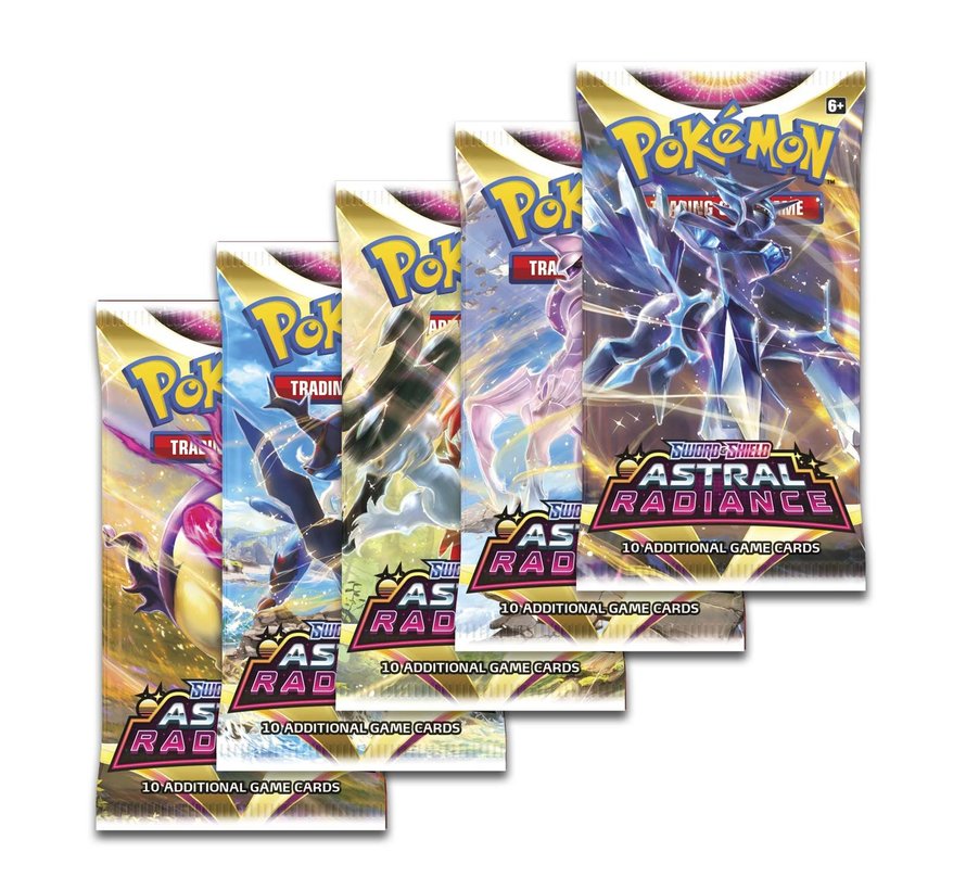 POKEMON ASTRAL RADIANCE BOOSTER BOX