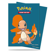 ULTRA PRO POKEMON CHARMANDER DECK PROTECTOR SLEEVES